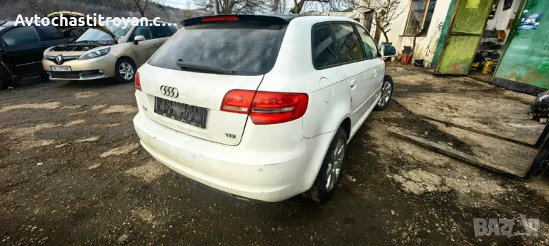 На Части Audi A3 FACELIFT Sportback 1.9 TDI 105 hp - BLS, снимка 1
