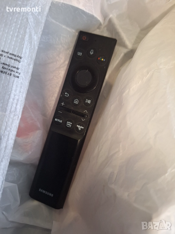 Оригинално смарт  дистанционо BN95-01455C управление Original SAMSUNG Модел UE50AU8072U - НОВО, снимка 1