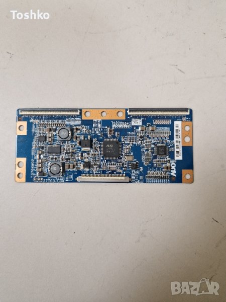 TCON BOARD T370XW02 TV LG 42LH2000, снимка 1