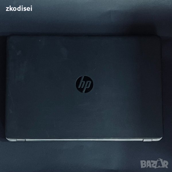 Лаптоп HP ProBook, снимка 1