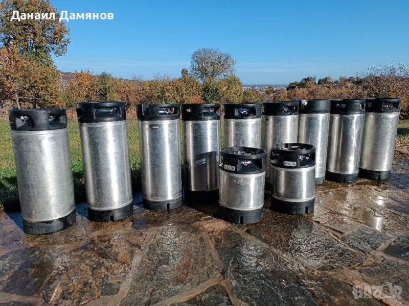 Кегове от Кока Кола, снимка 1