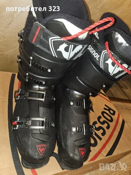 мъжки ски обувки ROSSIGNOL , снимка 1