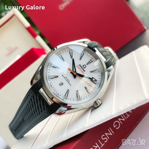 Мъжки часовник OMEGA Seamaster Аqua Terra с автоматичен механизъм, снимка 1