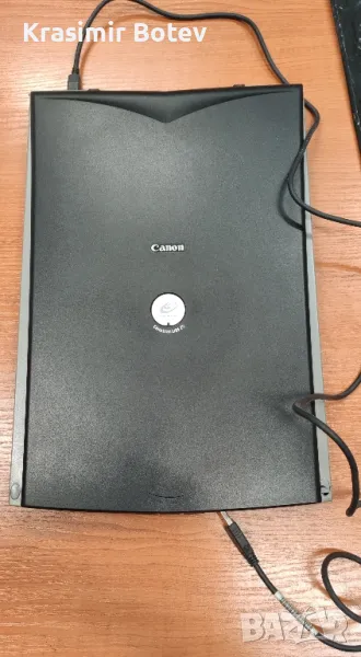 Canon LIDE 25, снимка 1