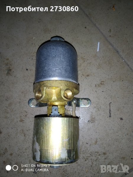 Нов газов клапан , снимка 1