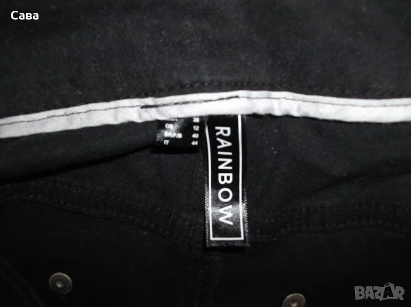 Дънки RAINBOW  дамски,М-Л, снимка 1