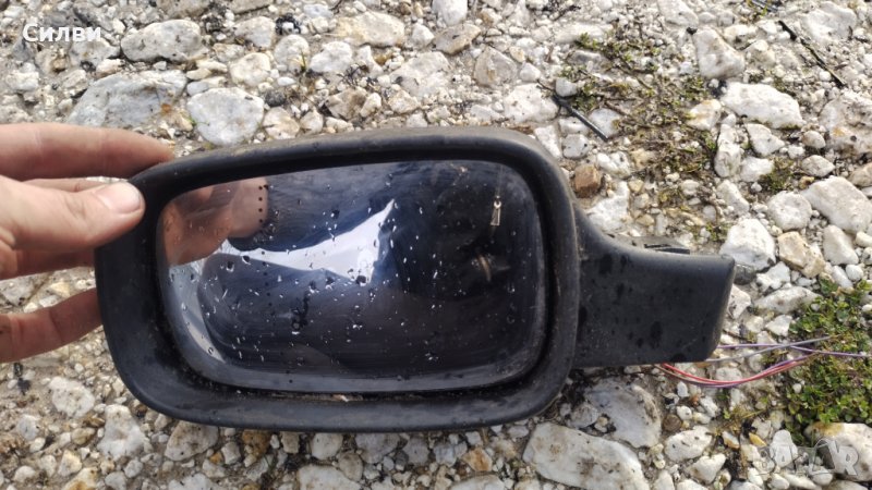 Ляво външно огледало за Рено Меган 2 03-12г. от Renault Megane II стъкло моторчета, снимка 1