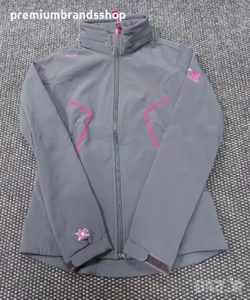 Salewa softshell дамско яке S размер , снимка 1