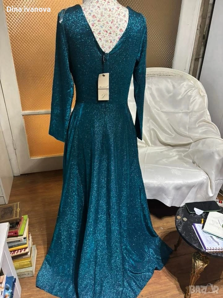 официална френска рокля , снимка 1