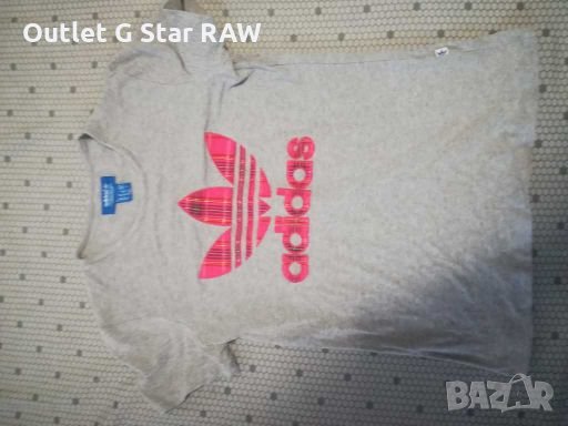 Оригинална детска тениска на Адидас, снимка 1