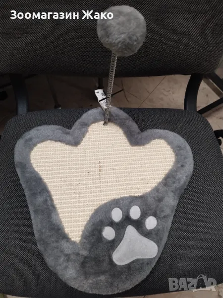 Драскало с топче за котки-НОВО , снимка 1