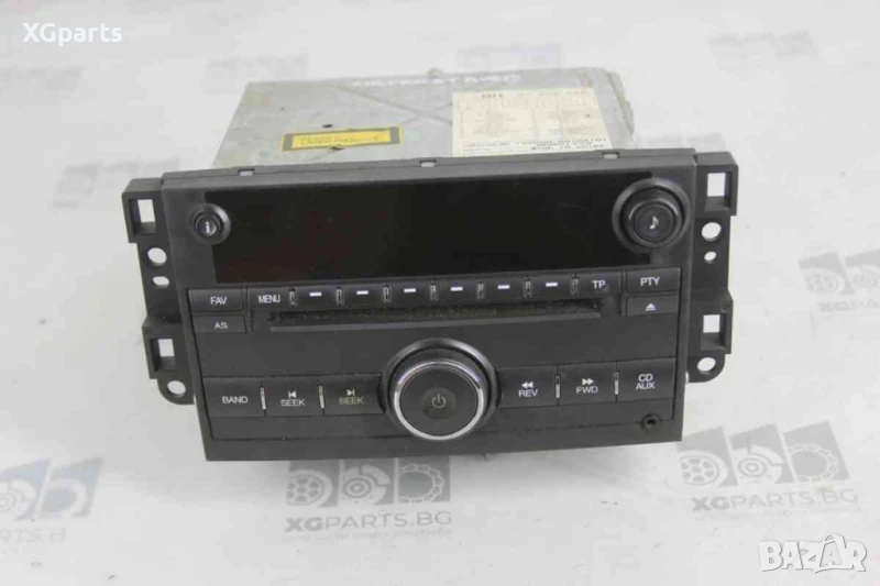 Радио CD за Chevrolet Aveo (2003-2011), снимка 1