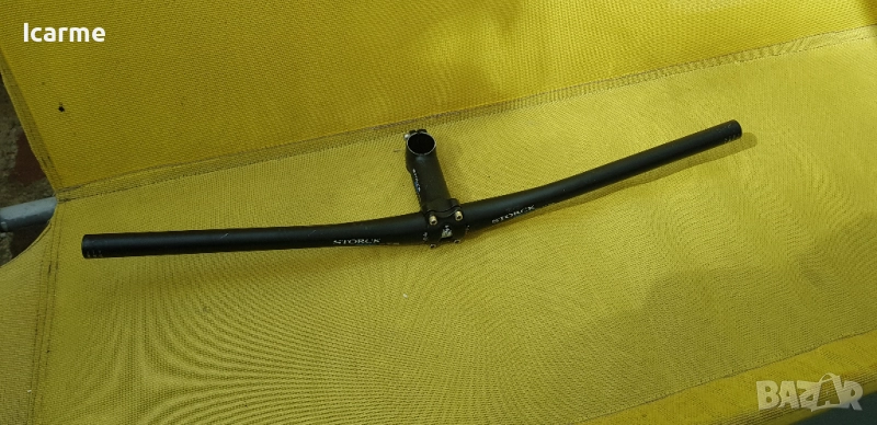 Кормило и лапа Storck, снимка 1