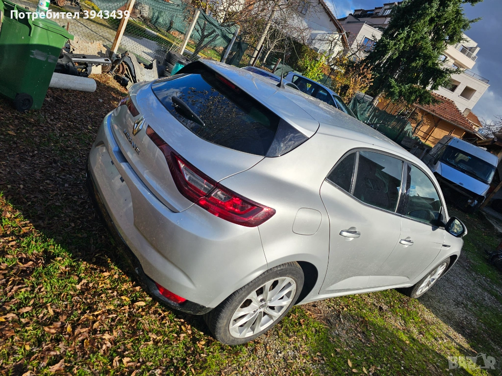 Рено меган 4 на части, снимка 1