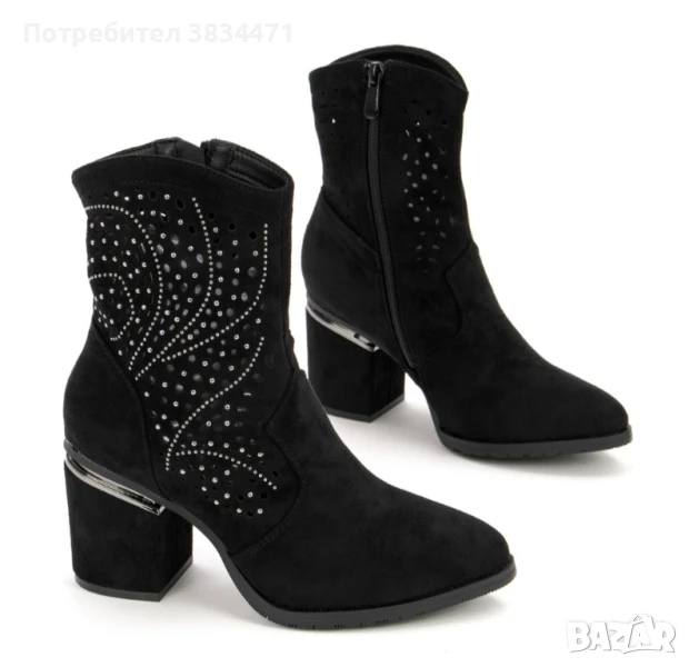 Дамски Есенни боти , снимка 1