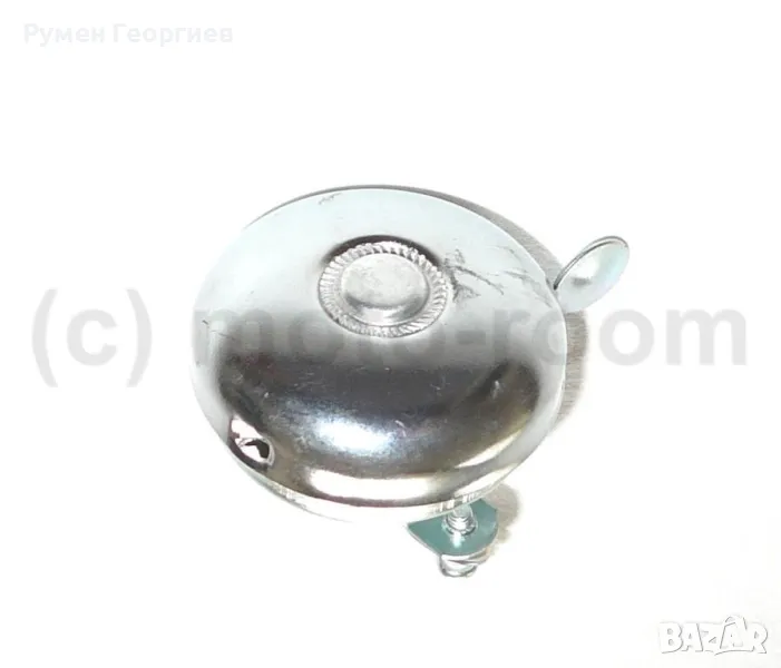 Класически звънец за велосипед Steel Classic, снимка 1