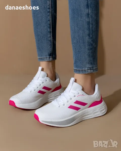 Дамски маратонки с анатомична подметка , снимка 1