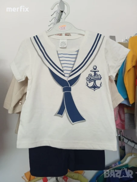 Комплект летен, снимка 1