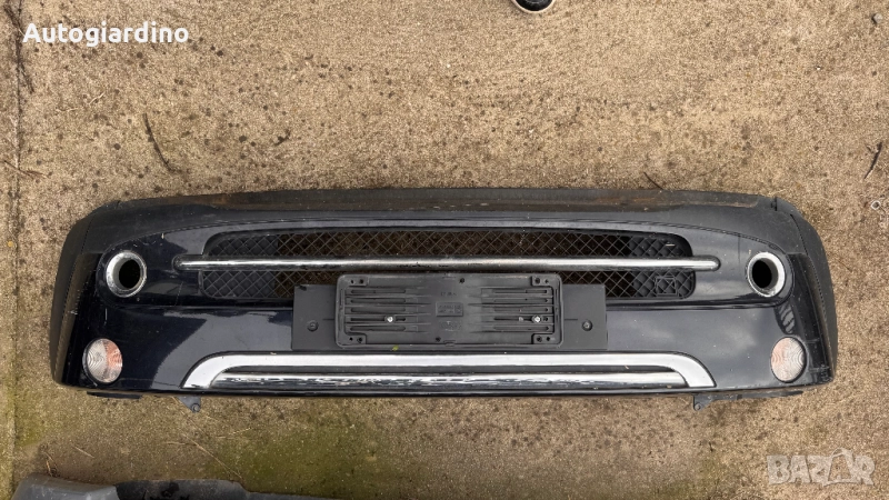 Предна Броня за Mini Cooper 2006, снимка 1