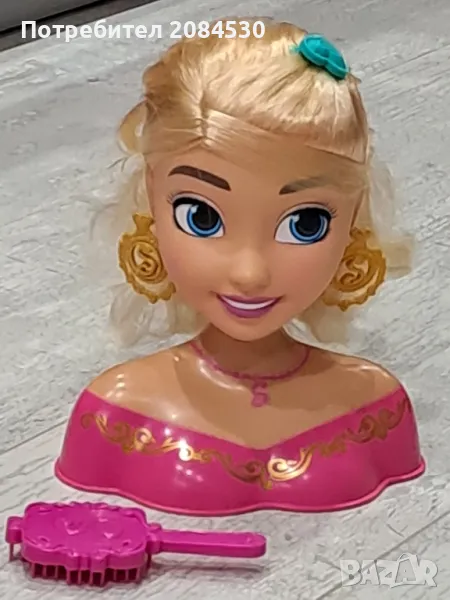 Кукла модел за прически  SPARKLE GIRLZ -22см, снимка 1