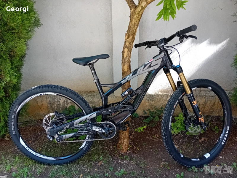 Yt Tues 27.5 2018 , M Fox 36 Kashima, Enduro,DG, Мекица, снимка 1