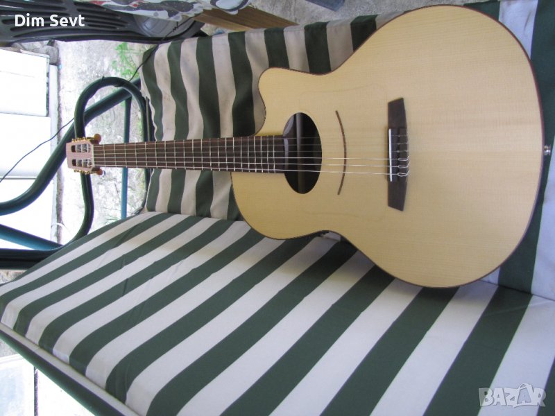 Китара Кремона-Daimen-Lulo Reinhardt Signature, снимка 1