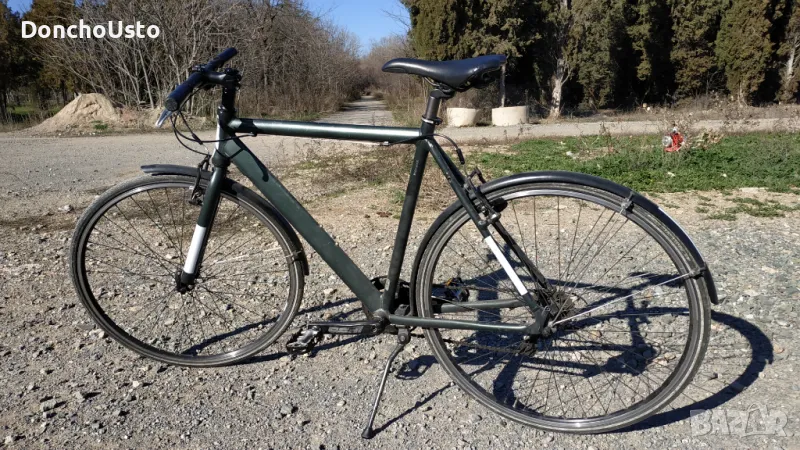 Градски велосипед 56см размер - 28 цола, снимка 1