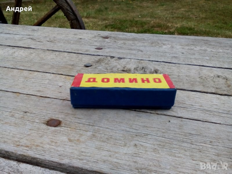 Старо домино #5, снимка 1