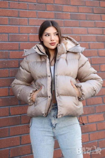 луксозно дамско яке gucci , снимка 1