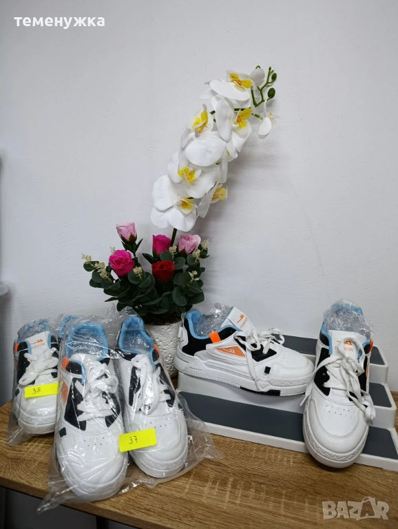 Маратонки, снимка 1