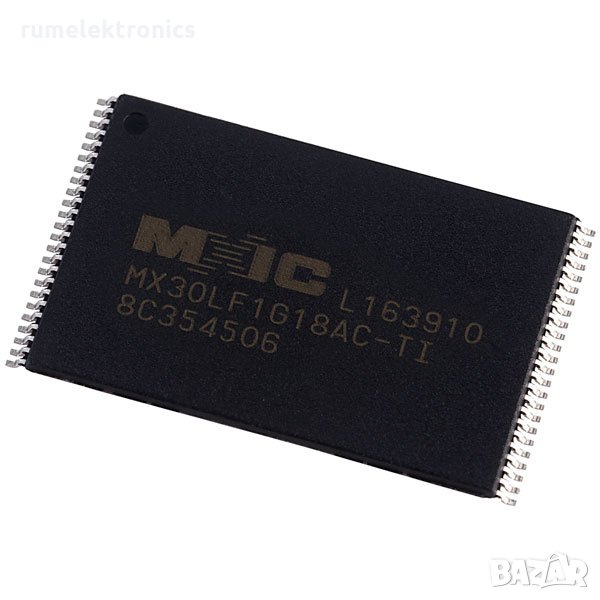 MX30LF1G18AC-TI, снимка 1