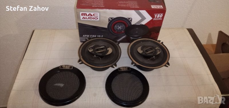говорители Mac audio, снимка 1