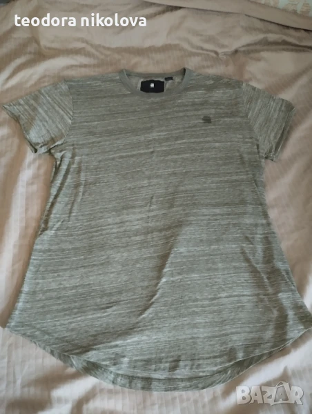 оригинална тениска G-star, снимка 1