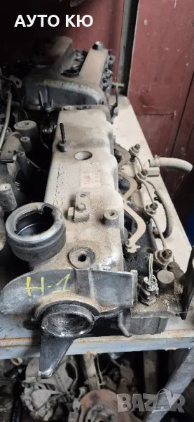 Цилиндрова глава Hyundai H1 2.5 d, снимка 1