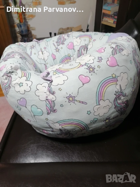 Бебешки барбарон фотьойл, снимка 1