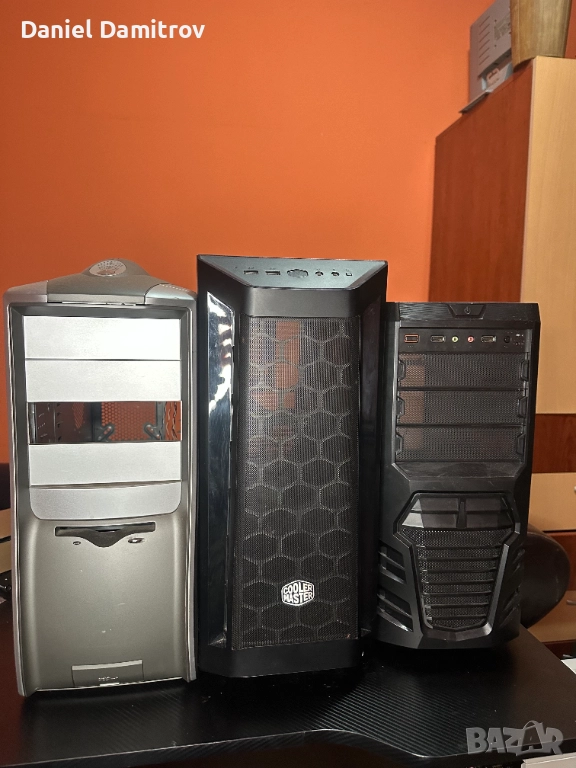 Кутии от компютри , снимка 1