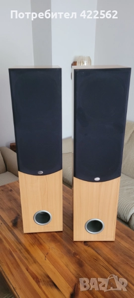 Wooden Loud Speaker LBS-1007, снимка 1