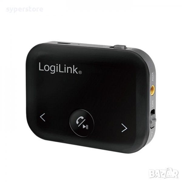 Преносима Блутут тонколона Logilink Hands-Free BT0050 SS300822, снимка 1