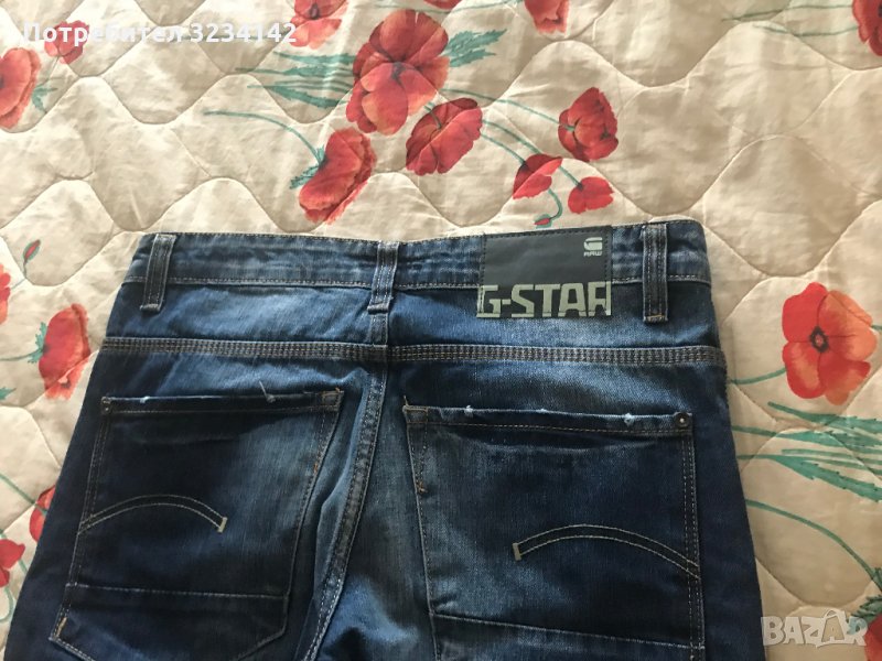Дънки G-Star Raw Размер 31, снимка 1
