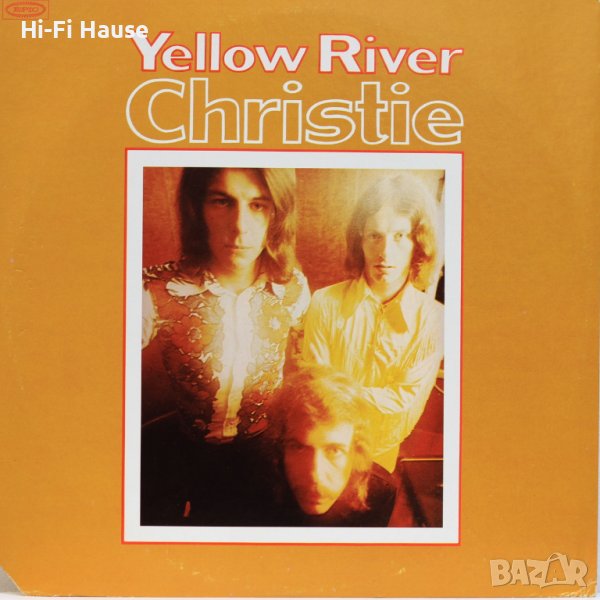Yellow River Christie - Грамофонна плоча-LP 12”, снимка 1
