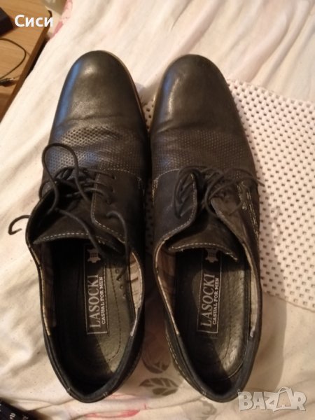 Мъжки обувки, снимка 1