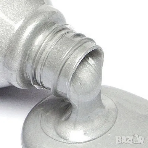 СРЕБЪРЕН ФЕРОЛИТ - Химически чист без никакви примеси течен, снимка 1