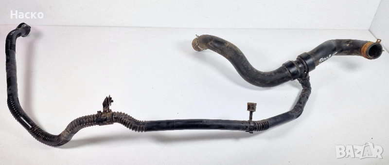 Тръба Маркуч Вода Антифриз Пежо Peugeot 5008 2.0 BlueHDI, снимка 1