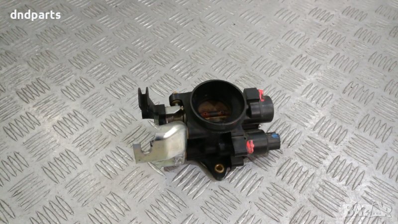 Дроселова клапа Toyota Yaris 1.0i 2002г.	, снимка 1