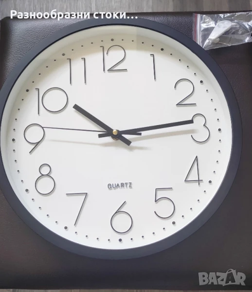 Стенен часовник, снимка 1