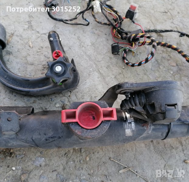  Сваляем Теглич за WV Тоуран до2010г. , снимка 1