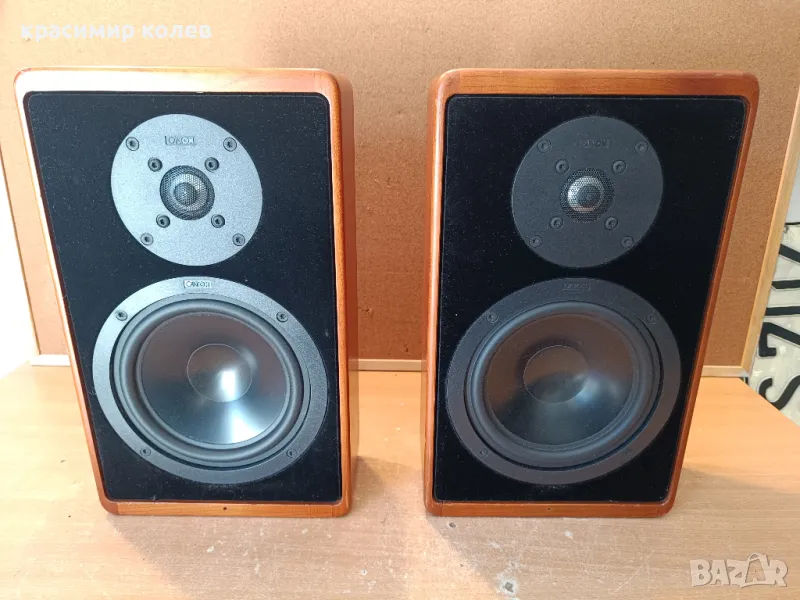 тонколони "CANTON ERGO F", снимка 1