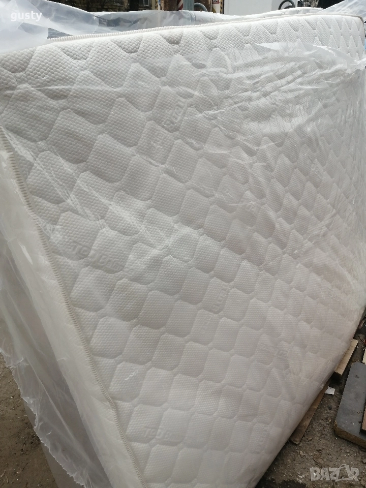 двулицев матрак Тед ортопедичен , снимка 1