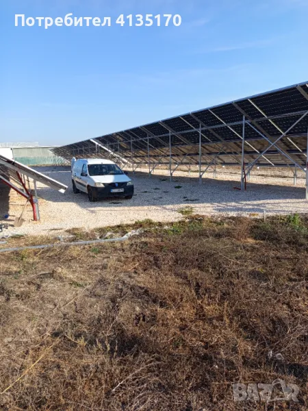 Ремонт и Поддръжка на Фотоволтаични Паркове, снимка 1