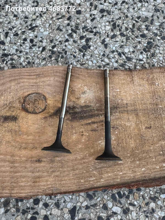 Всмукателен и Изпускателен клапан за 1.4Tsi Vag Grup само по 5лв. броя 036109611K 036109601S, снимка 1